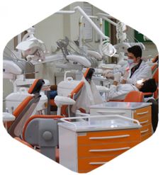 دوره تکنسین دندانپزشکی(دستیار  دندانپزشک)