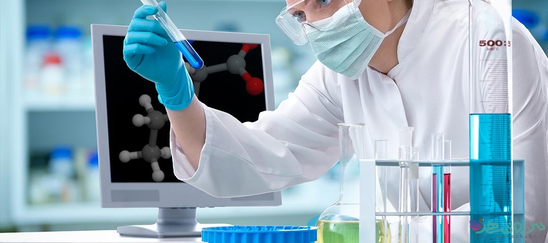 دوره نمونه گیری و پذیرش آزمایشگاه