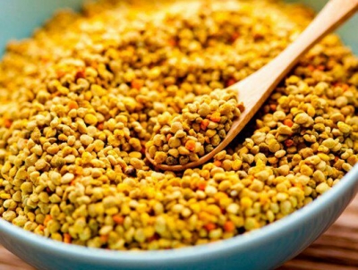 خواص گرده گل