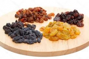 خواص ڪشمش و مویز